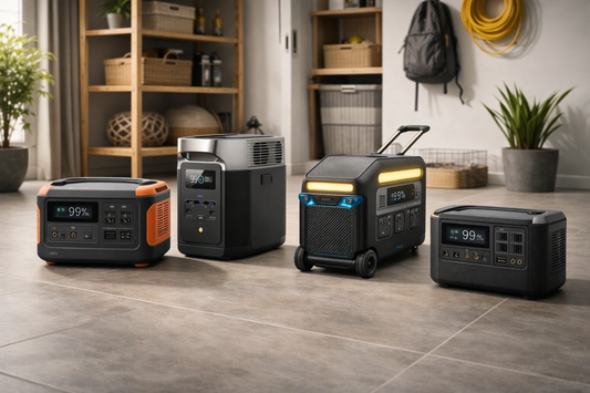 7 Common Mistakes When Choosing a Power Station for a Refrigerator