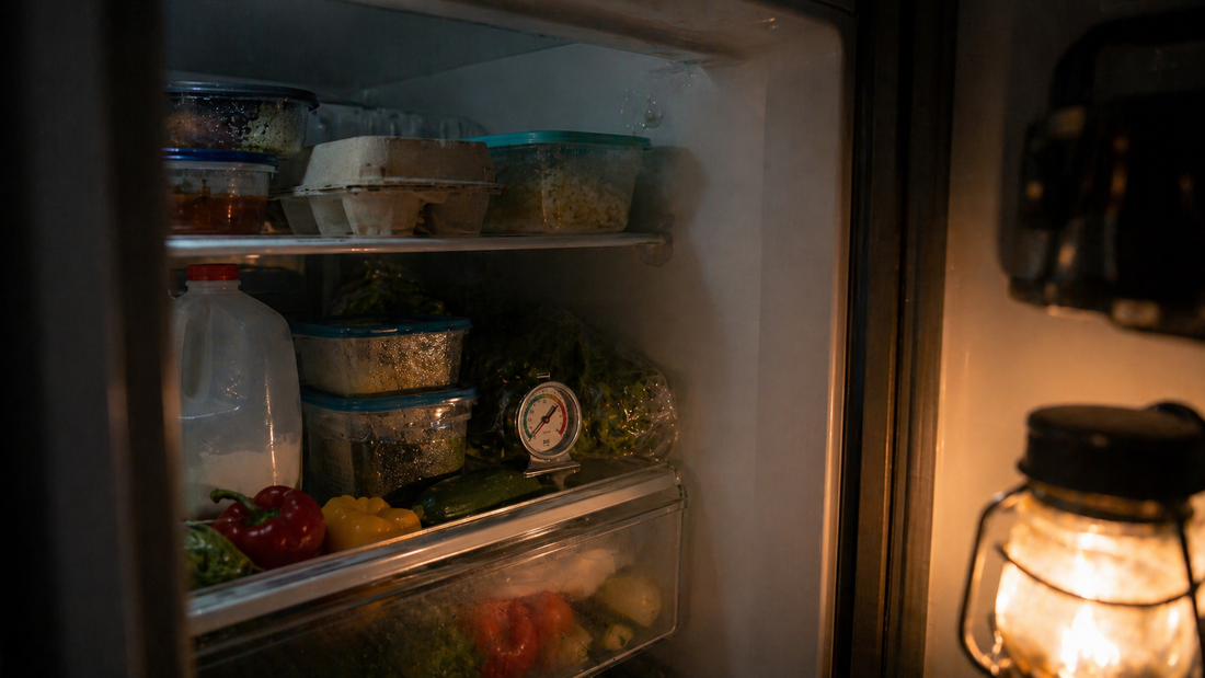 How to Keep Food Cold During a Power Outage: What Actually Works (2026)