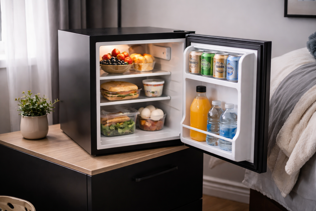 Best Small Portable Power Station for Mini Fridge — What Size You Actually Need
