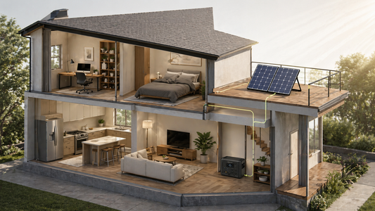 Complete Solar Backup Setup Guide: Build a System That Actually Works (2026)