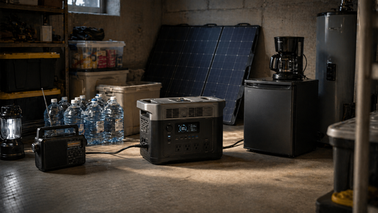 How to Prepare for Long Power Outages Multi-Day Blackout Guide (2026)