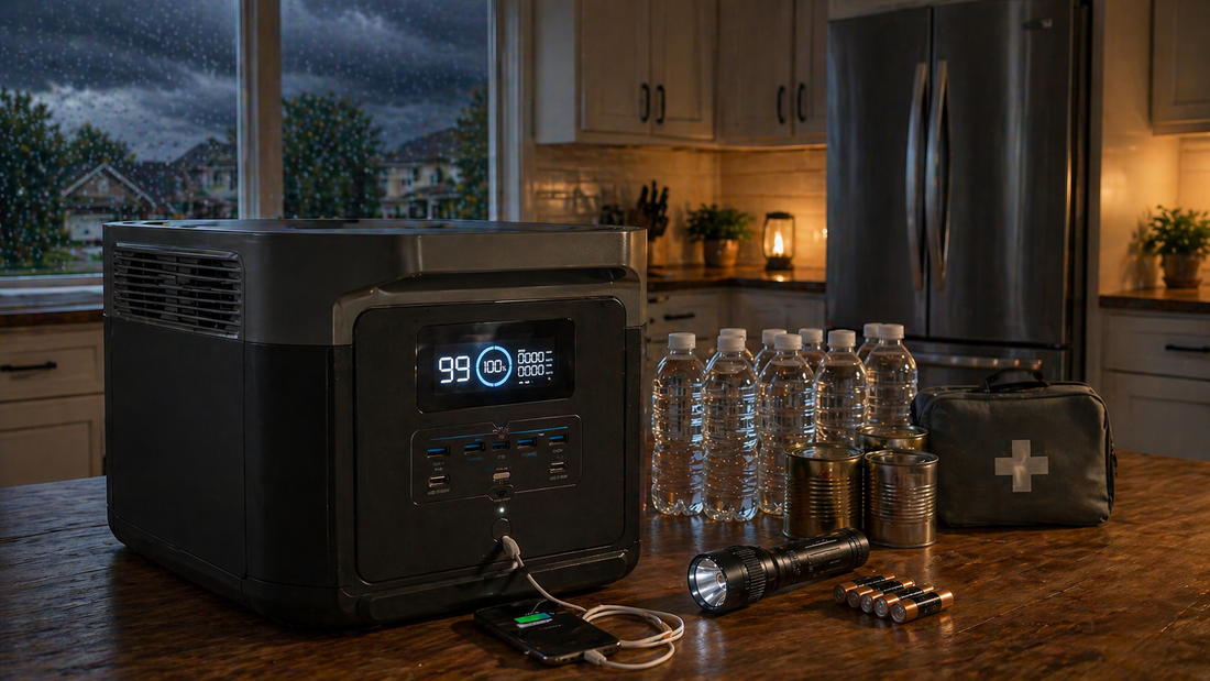How to Prepare for a Power Outage at Home Before It Happens (2026)