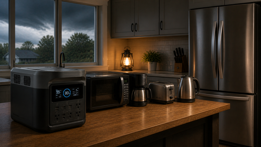 What Can You Run During a Power Outage? (Priority Guide for Backup Power)