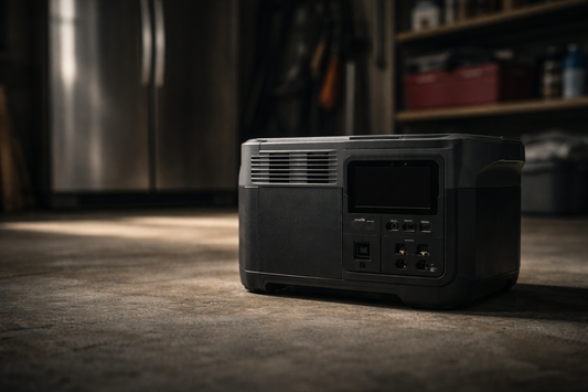 How Many Watts Does a Fridge Use During Startup Surge