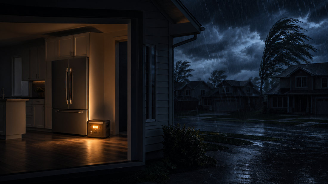 Best Power Station for Hurricane Season 2026