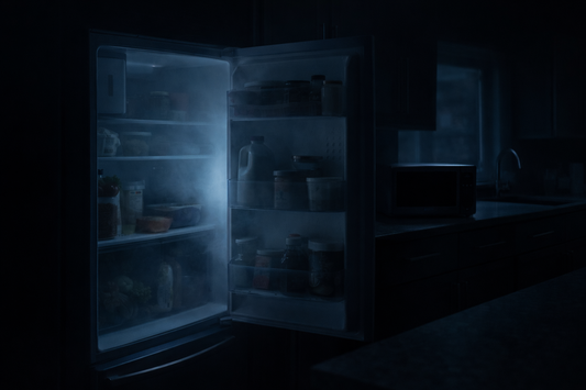 How Long Will Your Fridge Stay Cold During a Power Outage?