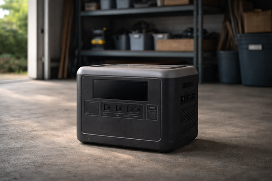 How Often Should You Charge Your Power Station When Not in Use